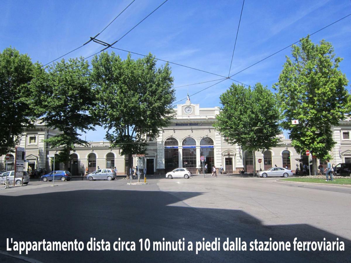 Appartement Rimini Centro Storico Extérieur photo